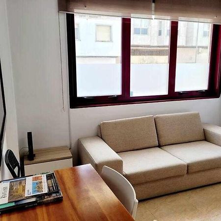 Piso Cerca De Centro Ocio As Cancelas Y Xunta 圣地亚哥－德孔波斯特拉 外观 照片